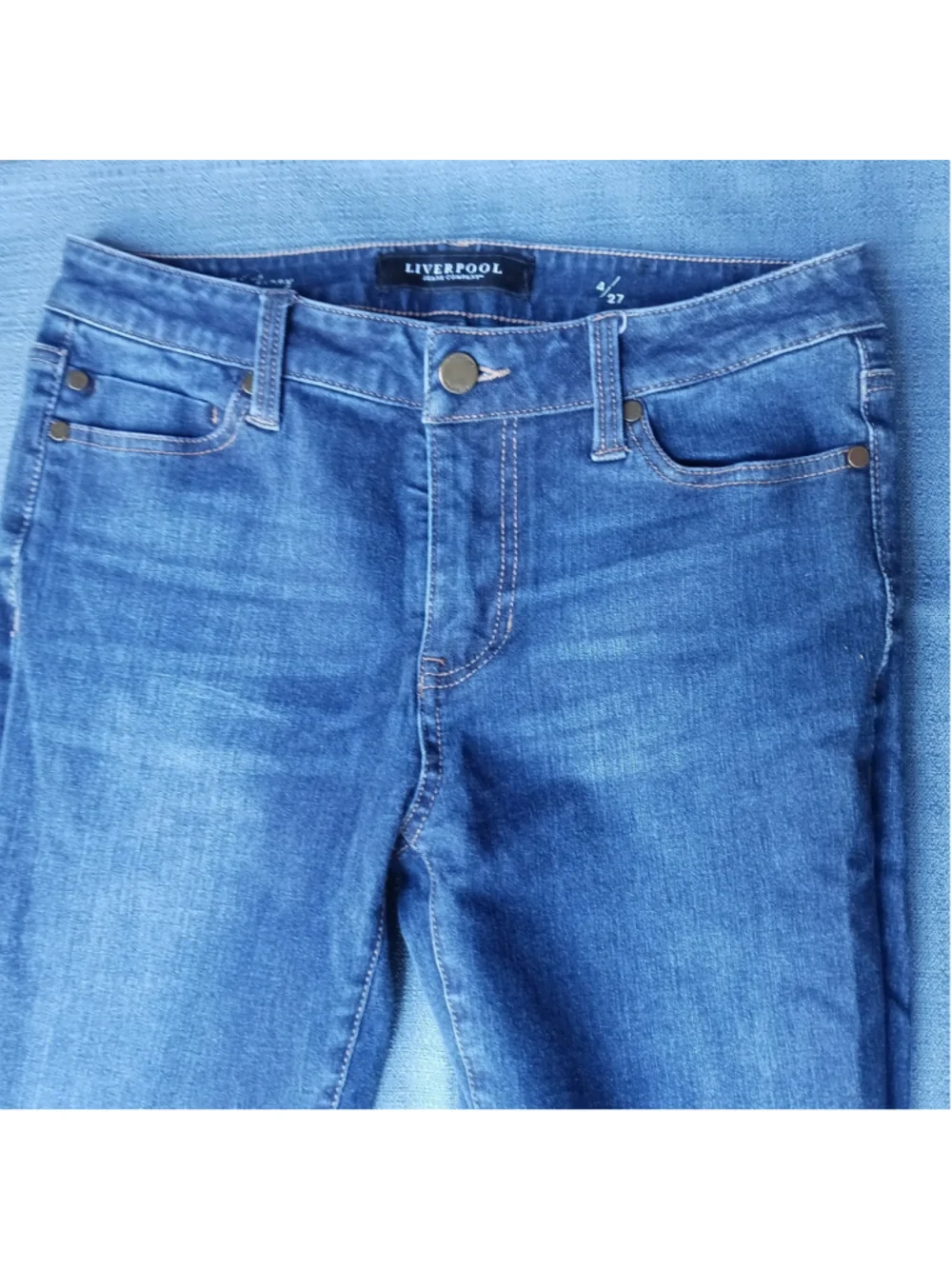 Liverpool Jeans liverpool skinny